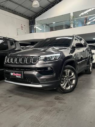 JEEP COMPASS 1.3 T270 TURBO FLEX S AT6 JEEP COMPASS 1.3 T270 TURBO FLEX S AT6